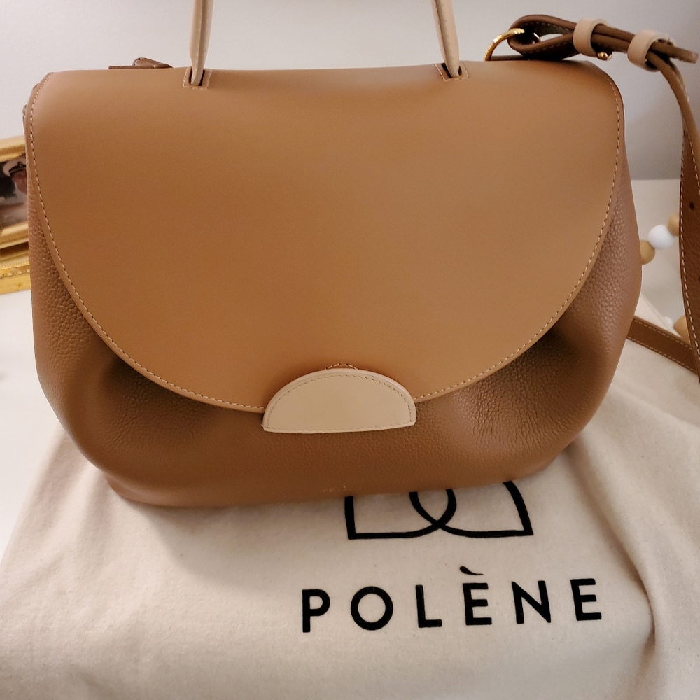 Polene Number one handbag